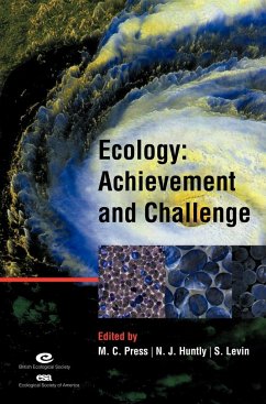Ecology - Press, C. / Huntly, J. / Levin, Simon (eds.)