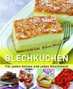 Die leckersten Blechkuchen - Jaros, Patrik