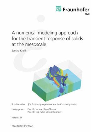 A numerical modeling approach for the transient response of solids at the mesoscale. A numerical modeling approach for the transient response of solids at the mesoscale.