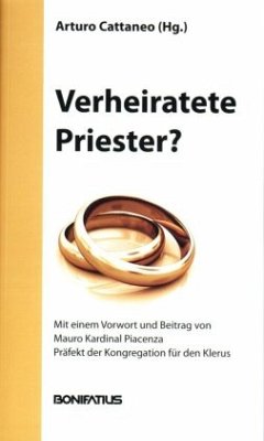 Cover Verheiratete Priester