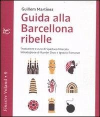 Cover Guida alla Barcellona ribelle