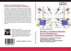 Diseño e Implementación de un Sistema de Conmutación Telefónico - Vargas Quiroz, Carlos Alberto