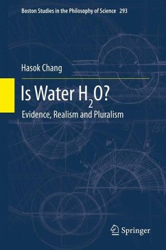Is Water H2O? - Chang, Hasok