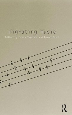 Cover Migrating Music