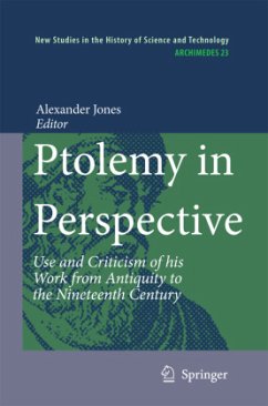 Ptolemy in Perspective: Use and Criticism of his Work from Antiquity to the Nineteenth Century: 23 (Archimedes, 23)