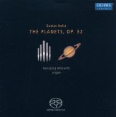 Die Planeten Op.32 (Arr.Für Orgel)