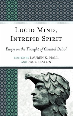 Lucid Mind, Intrepid Spirit - Hall, Lauren K.; Seaton, Paul