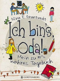 Cover Ich bin's, Oda!
