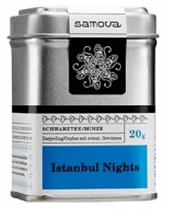 Istanbul Nights Mini, 20 g