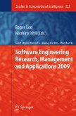 Software Engineering Research, Management and Applications 2009
