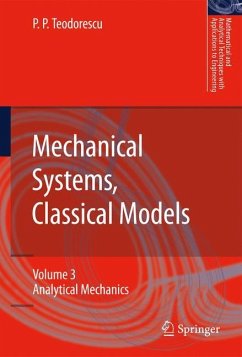 Mechanical Systems, Classical Models - Teodorescu, Petre P.