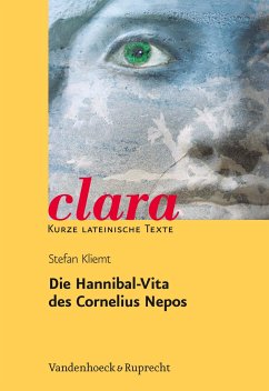 Die Hannibal-Vita des Cornelius Nepos - Nepos, Cornelius