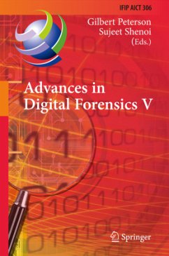 Advances in Digital Forensics V