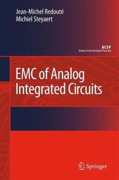 EMC of Analog Integrated Circuits - Redouté, Jean-Michel;Steyaert, Michiel