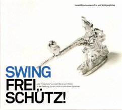 Swing Frei,Schütz! Fassung Für Jazztrio&Sprecher - Harald Rüschenbaum Trio & Wolfgang Griep