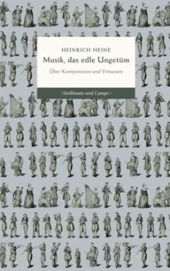 Cover Musik, das edle Ungetüm