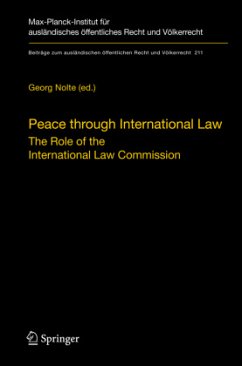 Peace through International Law