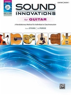 Sound Innovations for Guitar, Bk 1 - Stang, Aaron; Purse, Bill