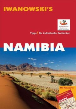 Iwanowski's Namibia - Iwanowski, Michael