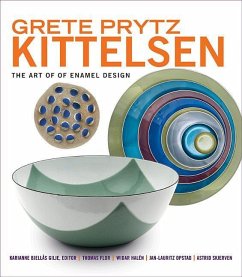 Cover Grete Prytz Kittelsen: The Art of Enamel Design
