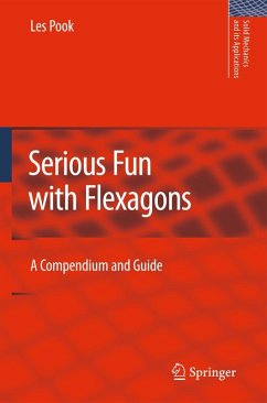 Cover Serious Fun with Flexagons