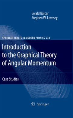 Introduction to the Graphical Theory of Angular Momentum - Balcar, Ewald;Lovesey, Stephen W.