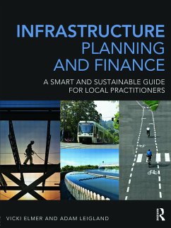 Infrastructure Planning and Finance - Elmer, Vicki; Leigland, Adam