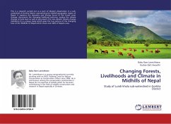 Changing Forests, Livelihoods and Climate in Midhills of Nepal