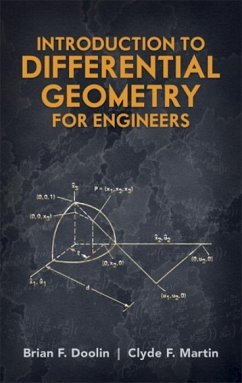 Introduction to Differential Geometry for Engineers - Doolin, Brian F; Martin, Clyde F