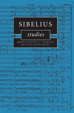 Sibelius Studies - Jackson, L. / Murtomäki, Veijo (eds.)