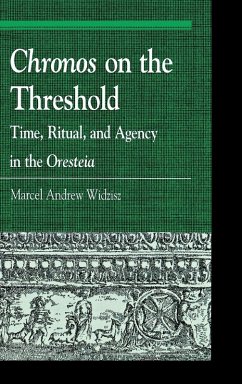 Chronos on the Threshold - Widzisz, Marcel