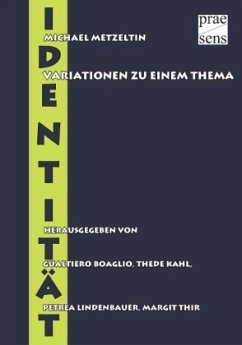 Identität - Metzeltin, Michael