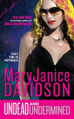 Undead and Undermined - Davidson, Maryjanice