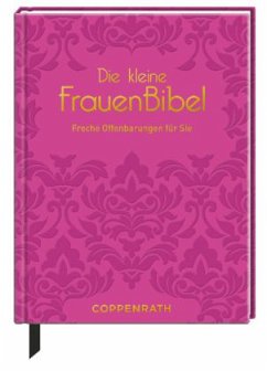 Die kleine FrauenBibel - Pinnow, Judith