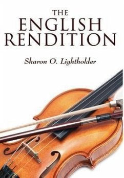 The English Rendition - Lightholder, Sharon O.