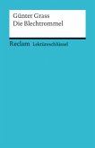 Lektüreschlüssel Günter Grass 'Die Blechtrommel'
