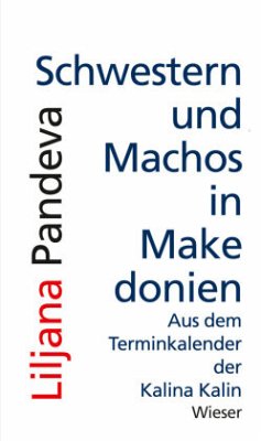 Cover Schwestern und Machos in Makedonien