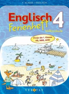 Ferienhefte Englisch 4. Klasse - Englisch 4 - Gleich, Barbara; Schmidt, Katrin