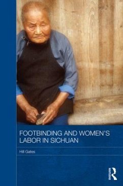 Footbinding and Women's Labor in Sichuan - Gates, Hill