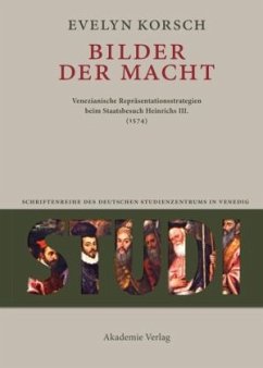 Cover Bilder der Macht