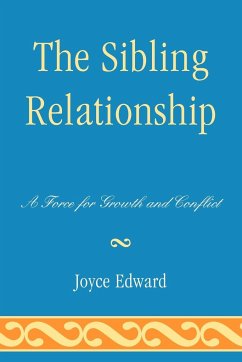 The Sibling Relationship - Edward, Joyce