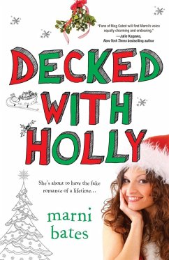 Cover Decked with Holly