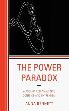 The Power Paradox - Bennett, Anna