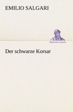 Der schwarze Korsar - Salgari, Emilio