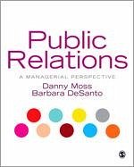 Public Relations - Moss, Danny; Desanto, Barbara