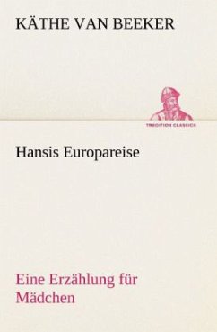 Cover Hansis Europareise