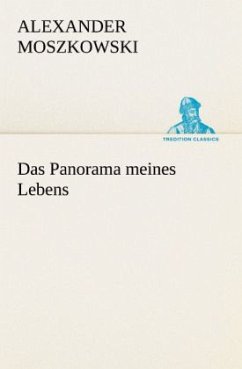 Cover Das Panorama meines Lebens