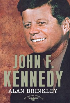 John F. Kennedy - Brinkley, Alan