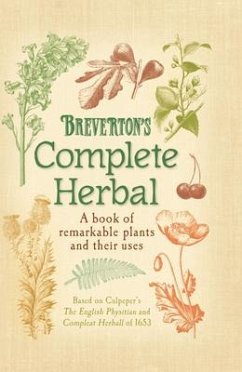 Breverton's Complete Herbal - Breverton, Terry
