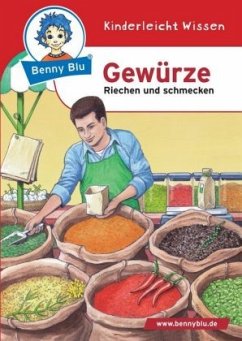 Benny Blu - Gewürze / Benny Blu 274 - Neumann, Christiane